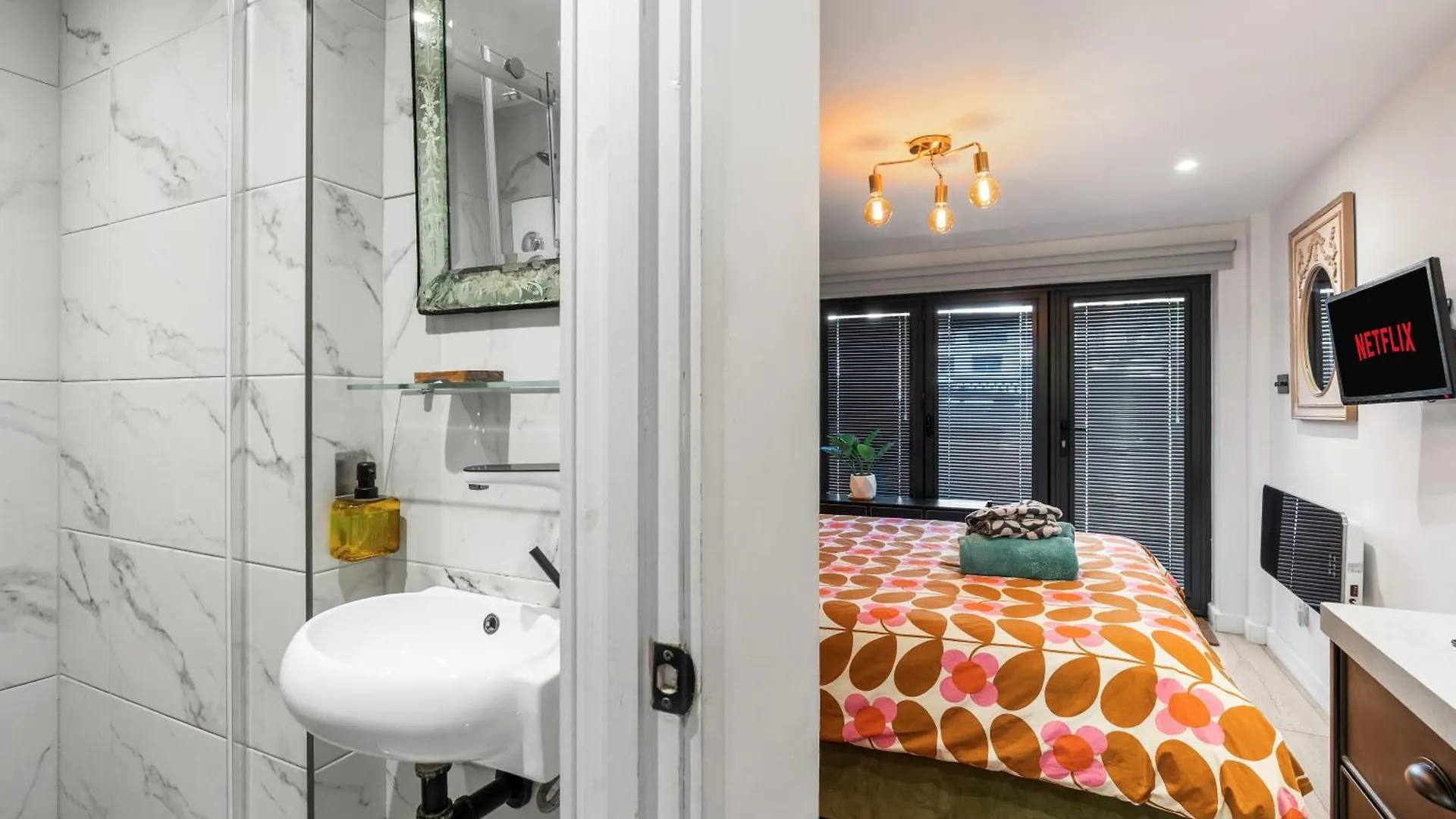 Apartamento Tiny House With Parking & Patio By Cool Bloo Brighton