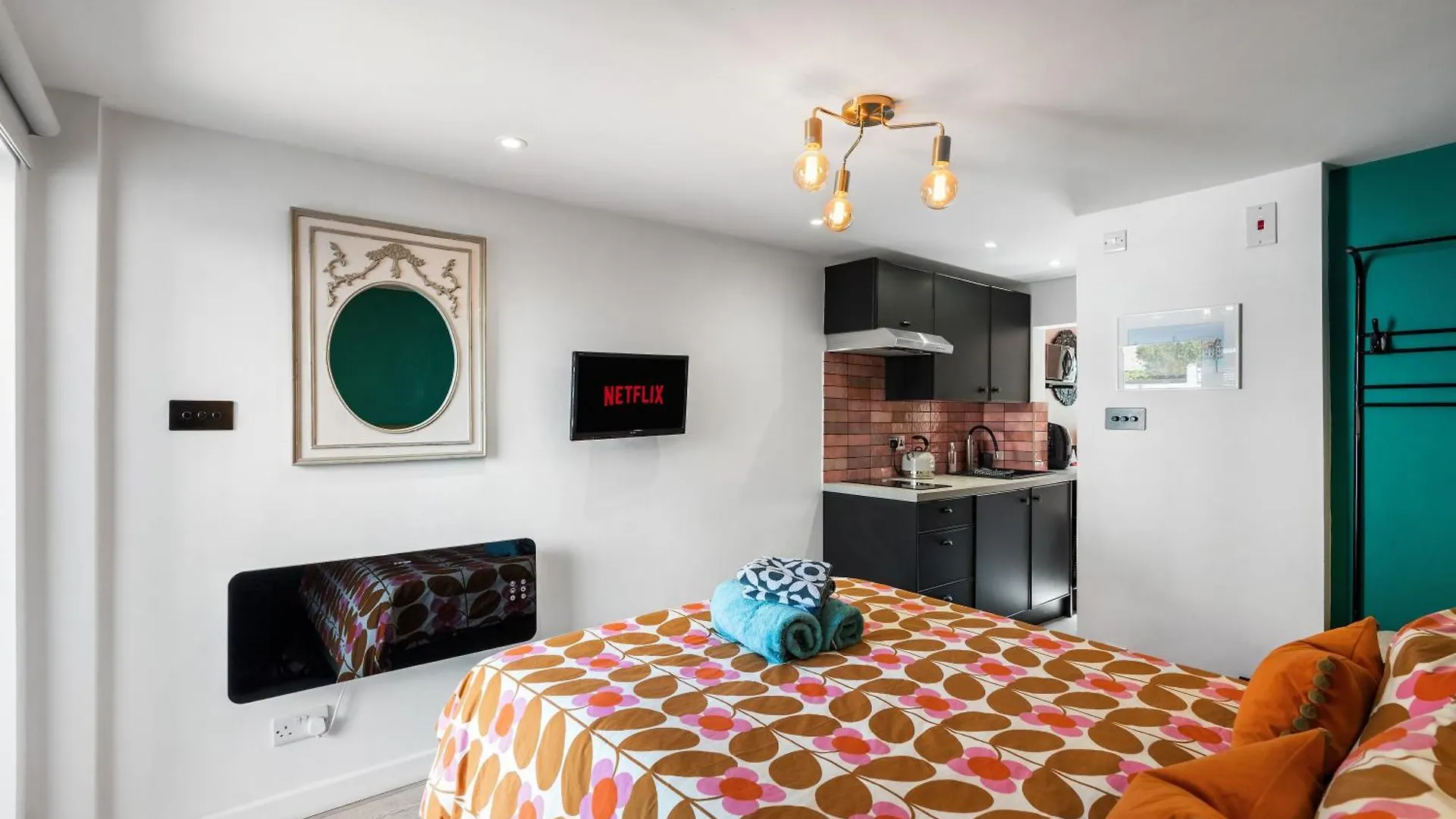 Apartamento Tiny House With Parking & Patio By Cool Bloo Brighton 0*,